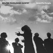 Front View : Wojtek Mazolewski Quintet - BEAUTIFUL PEOPLE (LP) - Nopaper / 05265171