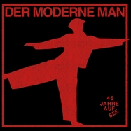 Front View : Der Moderne man - 45 JAHRE AUF SEE - Blitzkrieg Pop! / 30974