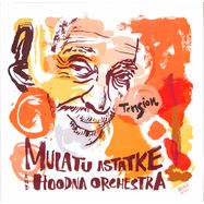 Front View : Mulatu Astatke & Hoodna Orchestra - TENSION (LP) - Batov / BTR 103LP / 05265631