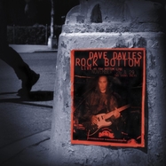 Front View : Dave Davies - ROCK BOTTOM: LIVE AT THE BOTTOM LINE (20TH ANNIVER (2LP) - Green Amp Records / 810162110468