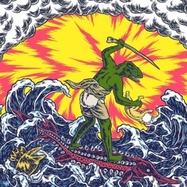 Front View : King Gizzard & the Lizard Wizard - TEENAGE GIZZARD (BLUE ECO MIX VINYL) (LP) - ORG MUSIC / OGIC22101