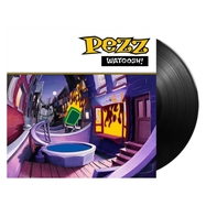 Front View : Pezz - WATOOSH! (BLACK LP) (LP) - Dine Alone Music Inc. / 821826038073