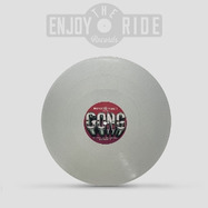 Front View : Phantom Planet - MAYBE YOU STILL CALL IT CHRISTMAS (Snow White colored) - ENJOY THE RIDE / ETR216