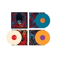 Front View : King Gizzard & The Lizard Wizard - LIVE IN LONDON 19 (3LP) - Fuzz Club / 506046788749