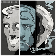 Front View : Knocked Loose - LAUGH TRACKS (LP) - Pure Noise Records / 810540037615