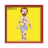 Front View : Jovanotti - IL CORPO UMANO VOL. 1 (2LP) - Universal / 7565686