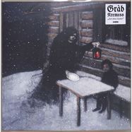 Front View : Grab - KREMESS (BLACK VINYL) (2LP) - PROPHECY PRODUCTIONS / PRO 395 LP