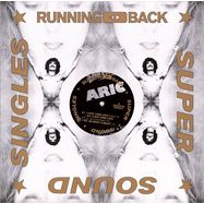 Front View : Aric - I LOVE YOUR LOVE - Running Back Super Sound Singles / rbsss10