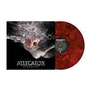 Front View : Allegaeon - THE OSSUARY LENS (MARBLED LP) - Sony Music-Metal Blade / 03984161061