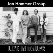 Front View : Jan Hammer Group - LIVE IN DALLAS (LTD LP) - Moosicus / 05270811
