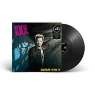 Front View : Billy Idol - DREAM INTO IT (LP) - BMG Rights Mgmt GmbH / 6414534