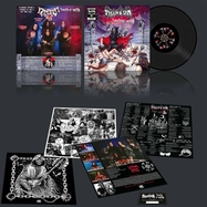 Front View : Phantom - TYRANTS OF WRATH (BLACK VINYL) (LP) - HIGH ROLLER RECORDS / HRR 1011LP
