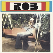 Front View : Rob - ROB (LP) - MR BONGO / MRBLP166