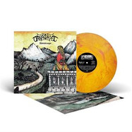 Front View : Ornatorpet - MIDVINTERSAGOR (Orange Red LP) - NORDVIS / LPNVPC167