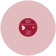 Front View : Ruth Lyon - POEMS & NON-FICTION (PINK COLOURED VINYL) (LP) - PINK LANE RECORDS / PLR007LP