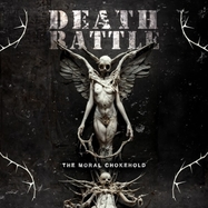Front View : Death Rattle - THE MORAL CHOKEHOLD (LP) - M-Theory Audio / 703670388583
