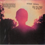 Front View : Arthur Russell - OPEN VOCAL PHRASES WHERE SONGS COME IN AND OUT (LP) - Rough Trade / 05272921