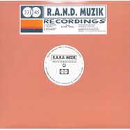 Front View : Eira Haul - RM12033 - Rand Muzik Recordings / RM12033 / RM12003