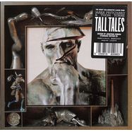 Front View : Mark Pritchard / Thom Yorke - TALL TALES (DIGIPAK CD) - WARP / WARPCD323