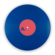 Front View : Karizma - TECH THIS OUT PT.1 (BLUE VINYL) - Atjazz Record Company / ARC113VB