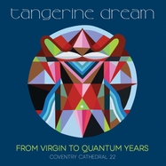 Front View : Tangerine Dream - FROM VIRGIN TO QUANTUM YEARS (2CD DIGIPAK) - Kscope / 2985882KSC