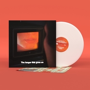 Front View : Forth Wanderers - THE LONGER THIS GOES ON (WHITE LP) - Sub Pop / 00170394