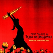 Front View : Daron Malakian And Scars On Broadway - ADDICTED TO THE VIOLENCE (LP) - VMG-SCARRED FOR LIFE / SCARSATTVLP1