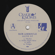 Front View : Rob Amboule - Siltie - Craigie Knowes / CKNOWEP68