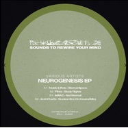 Front View : Various Artists - NUEROGENESIS EP - Plasticity Records / PLAS001