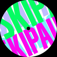 Front View : Chris Llopis & Cirkel Square - DUNGEON EP (GREEN VINYL) - Skip Audio Records / SK011