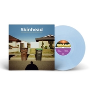 Front View : Skinhead - IT S A BEAUTIFUL DAY, WHAT A BEAUTIFUL DAY (LP) (180 GRAM BLUE) - Closed Casket Activities / 731851219821