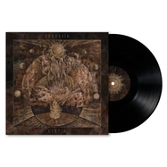Front View : Arkhaaik - UIHTIS (BLACK LP) - Eisenwald / 2974757EIW