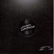 Front View : Tro - THE GOSPEL ACCORDING TO VICTOR II EP - The Gospel According To Victor / TGAV002