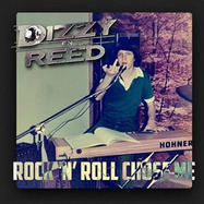 Front View : Dizzy Reed - ROCK N ROLL CHOSE ME (LP) - 50Q RECORDS / FTYQB1121
