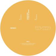 Front View : Architectural - LA LINEA DEL RUBICON - Tikita / TIKITA014