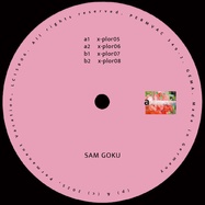 Front View : Sam Goku - EXPLORATIONS 02 - Permanent Vacation / permvac349-2