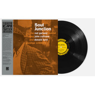 Front View : The Red Garland Quintet - SOUL JUNCTION (ORIGINAL JAZZ CLASSICS SERIES LP) - Concord Records / 7272326