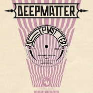 Front View : Sholto Sholto - PERSEPHONE S PERCEPTION / TIED TO THE MAST (7 INCH) - DEEPMATTER / DM26