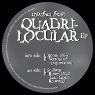 Front View : Morgan Geist - QUADRILOCULAR EP - ENVIRON / ENVMET150