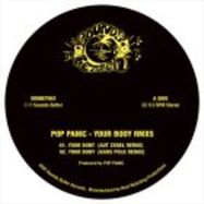 Front View : Pop Panic / No - YOUR BODY RMXS / CONFUSION - Sounds Better / SOUBET003