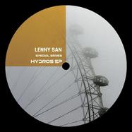 Front View : Lenny San - HYDROS EP - Planet Rhythm / SPSERIES015