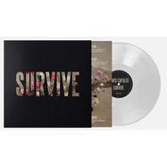 Front View : Lewis Capaldi - SURVIVE (LTD. 12 EP CLEAR 45RPM) - Vertigo Berlin / 7836290