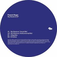 Front View : Franck Roger - MY ILLUSIONS EP - Seasons Limited US / SL 117