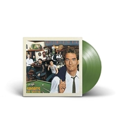 Front View : Huey Lewis & The News - SPORTS (LTD. OLIVE GREEN LP) (OLIVE GREEN VINYL) - Universal / 7574099