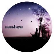 Front View : Unknown Artist - REQUIEM 4 DREAMS EP (COLORED VINYL) - Vibez 93 / NAUGHTY93003