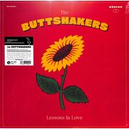 Front View : The Buttshakers - LESSONS IN LOVE (LP) - Underdog Records / UR849291