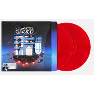 Front View : Tiavo - HOTEL TIAVO (LTD. COLOURED 2LP) - Electrola / 5716920