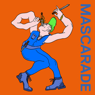 Front View : Akkrosh, DJ Beluga92, Nemo - MASCARADE - Chapiteau Records / CR003