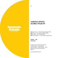Front View : Various Artists - GLOBAL PULSE EP - Fantastic Friends / FFRVO009
