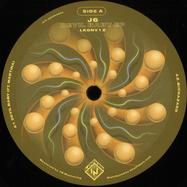 Front View : J6 - DEVIL BABY EP - Locked In / LKDNV012